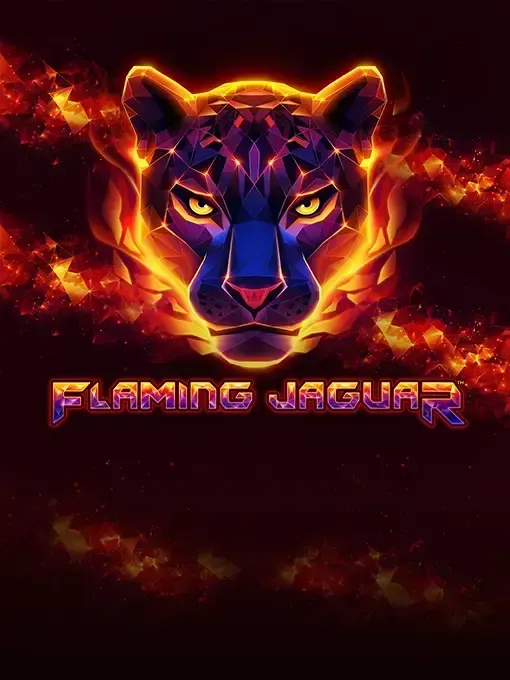 Flaming Jaguar