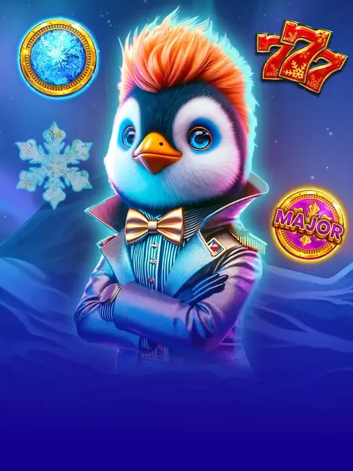 Arctic Coins Running Wins