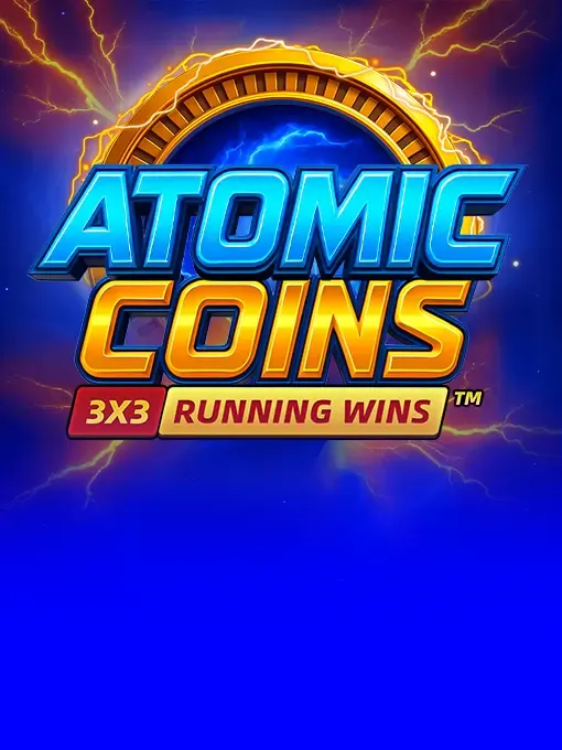 Atomic Coins Running Wins