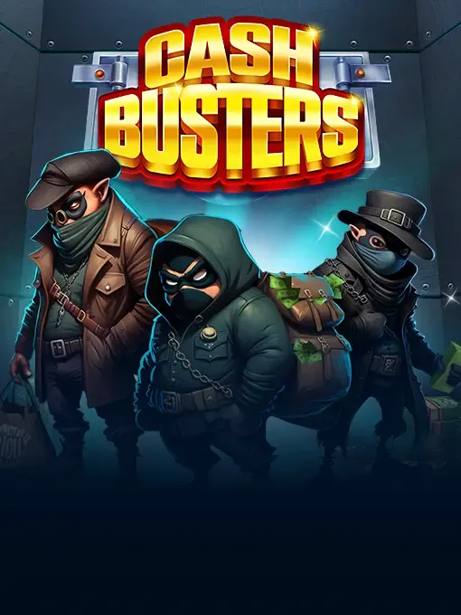Cash Busters
