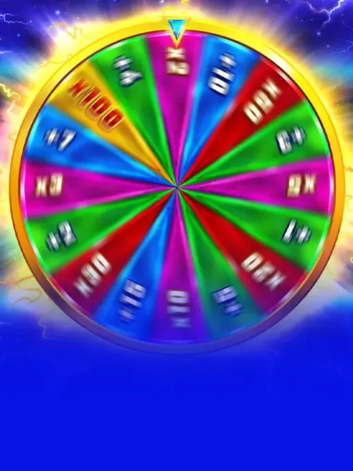 Coin Blitz: Power Wheel Running Wins