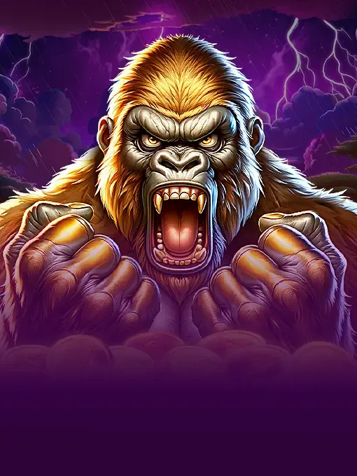 Coin Rush Gorilla Boost Running Wins