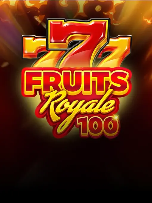 Fruits Royale 100