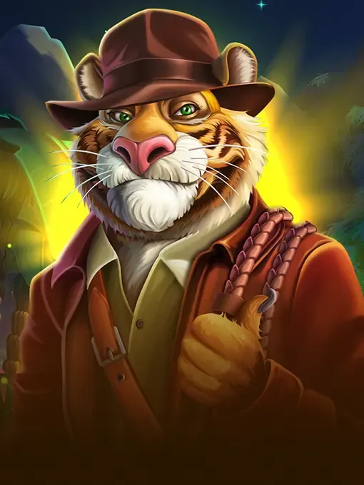 Into The Jungle Bonus Buy