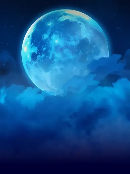 Moon Of Egypt Running Wins