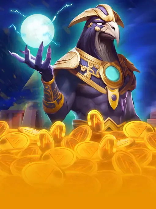 Moon Of Ra Running Wins