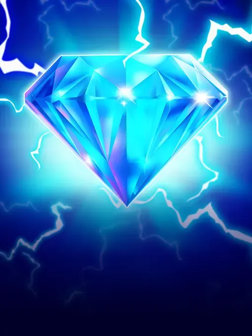 Striking Diamond Link Running Wins