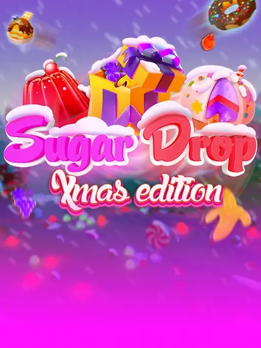 Sugar Drop XMAS