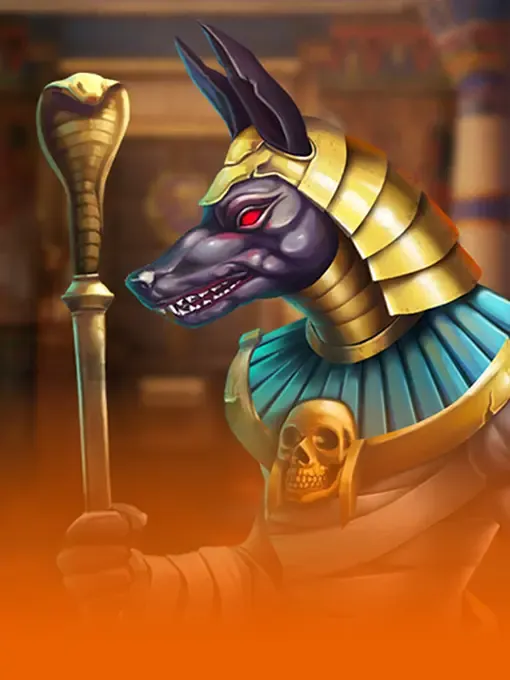 The Mummy Win Hunters