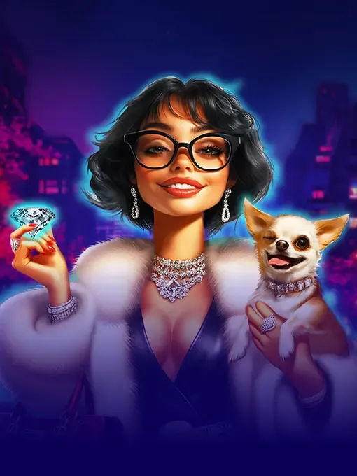 Trinity Diamond Link Running Wins