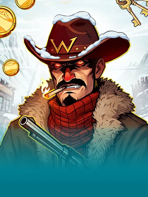 Clint West Wild Jinglegun