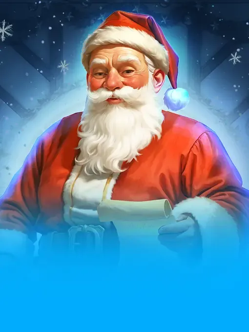 Christmas Workshop Hold the Spin