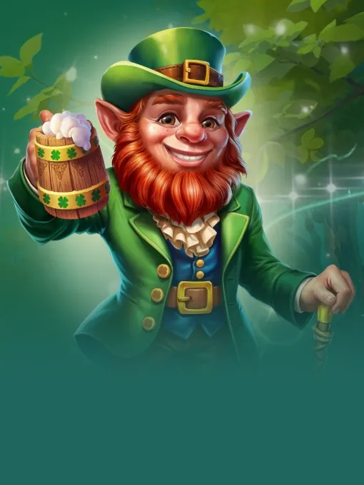 Patricks Luck Hold The Spin