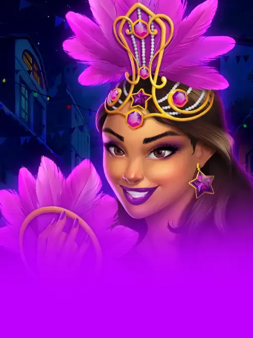 Samba Stars Hold the Spin