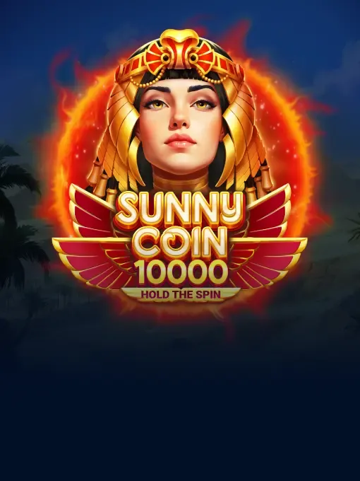 Sunny Coin 10000 Hold The Spin