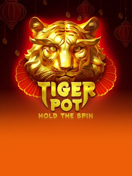 Tiger Pot Hold The Spin