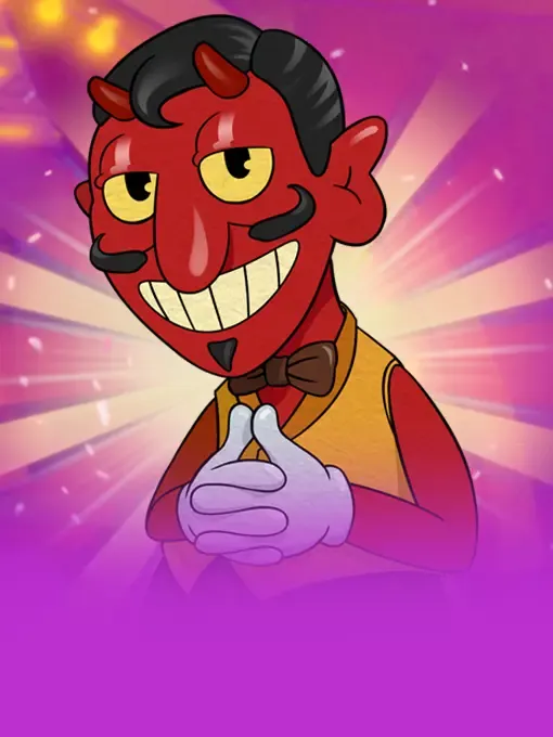 Vinnie Volt Devil Wilds