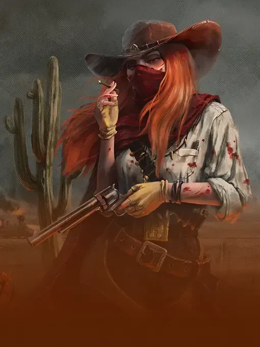 Bullets and Bounty