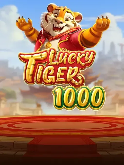 Lucky Tiger 1000