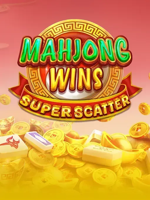 Mahjong Wins Super Scatter