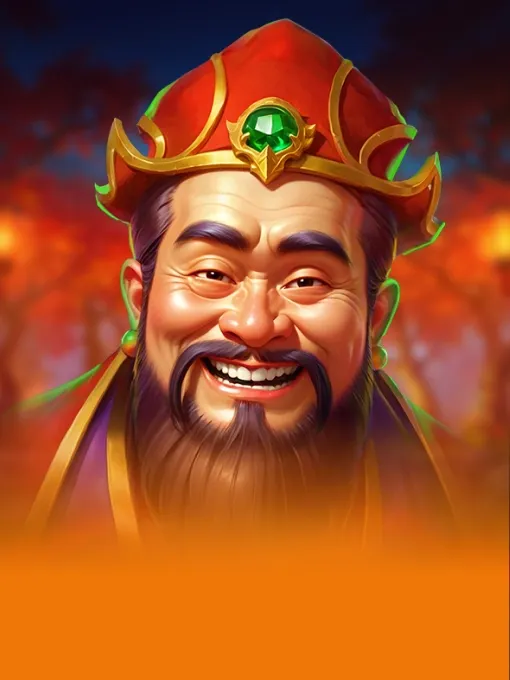 Caishen Gold Infinity Dragon