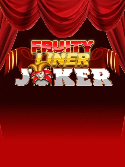 Fruityliner Joker