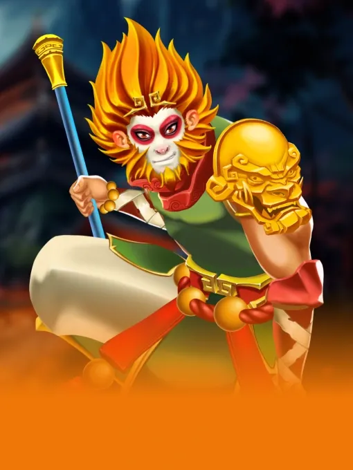 Monkey King Path of Treasure
