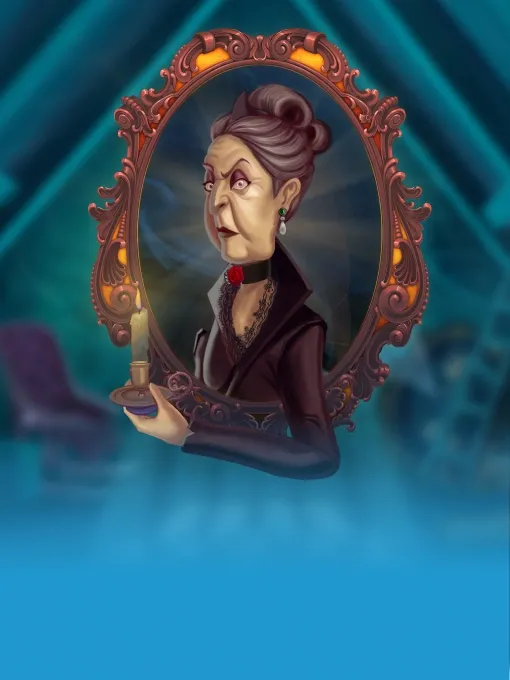 Seance Mysterious Attic