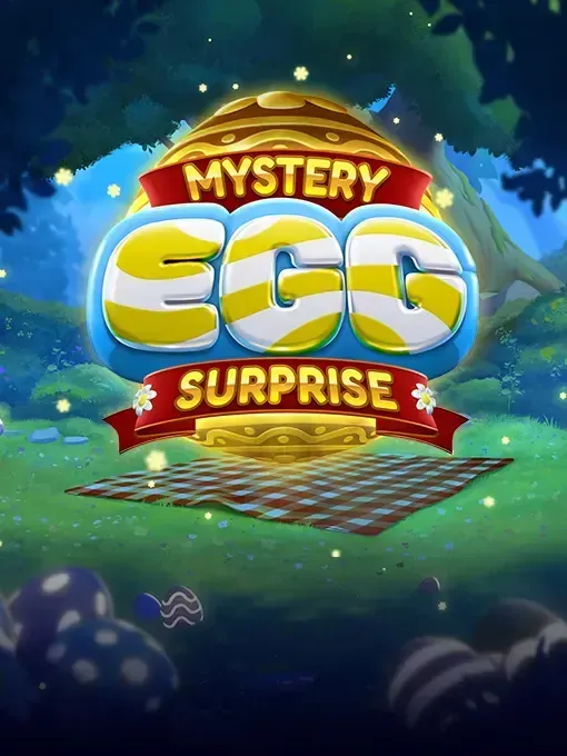 Mystery Egg Surprise