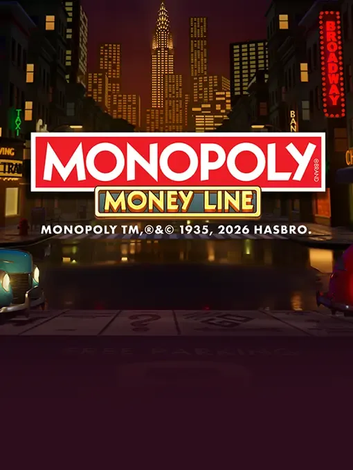 Monopoly Money Line