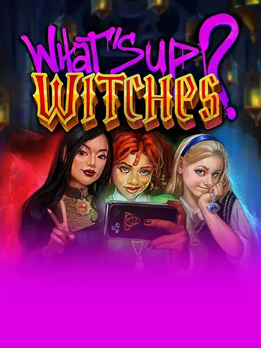 What's Up? Witches