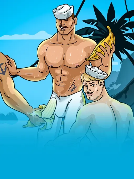 Soaked By Seamen