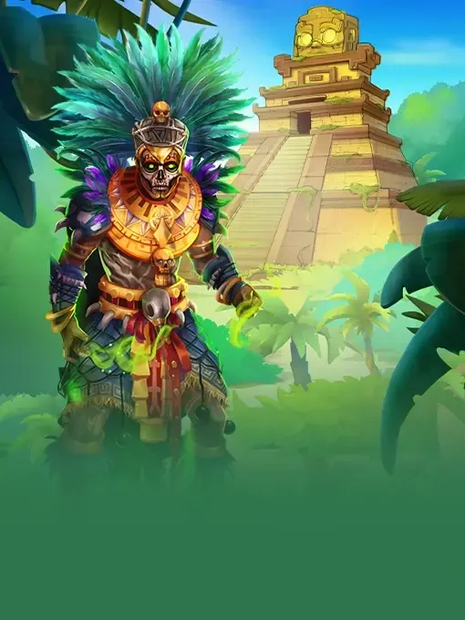 Aztec Eclipse Hold & Win