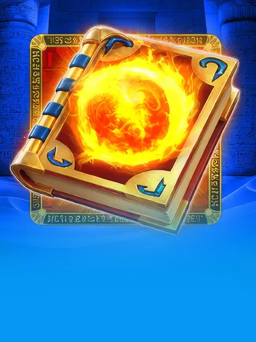 Book of Flames Extra Hold & Win