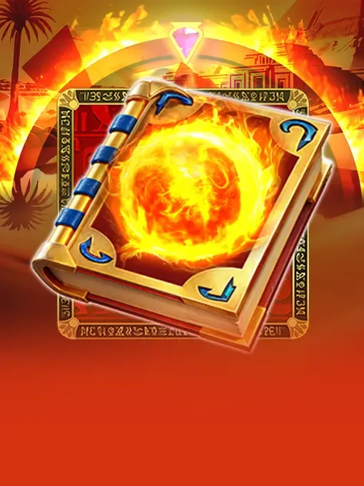 Book of Flames Multichance Buy Bonus