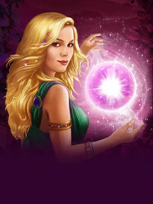 Cash Connection Charming Lady