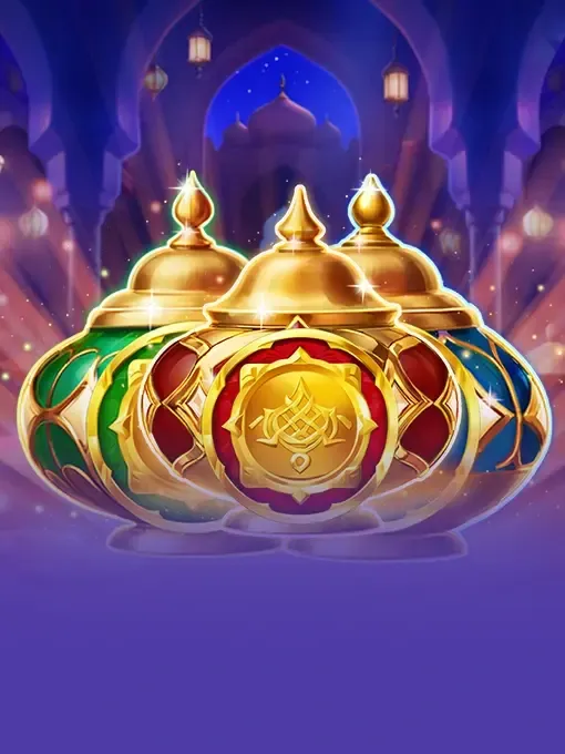 Grand Bazaar Hold & Win