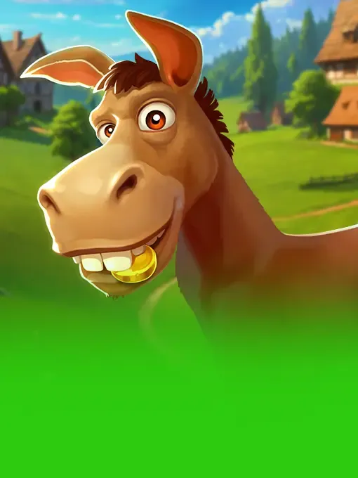 Jackass Coins Hold & Win Buy Bonus