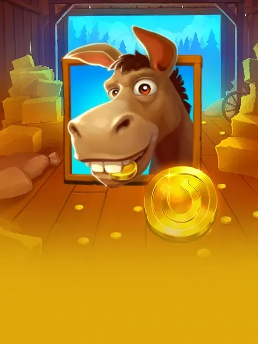 Jackass Gold Hold & Win