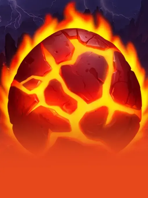 Magma Strike: Blazing Jackpots