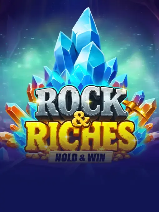 Rock & Riches: Hold & Win