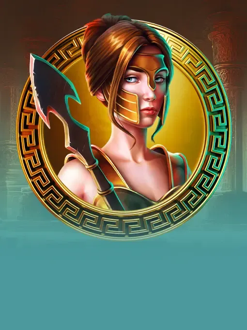 Starlight Jackpots Athena Goddess of War