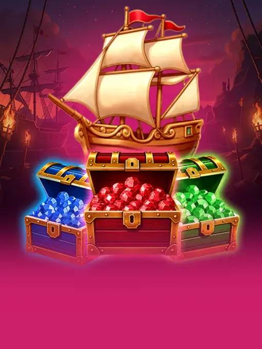 Triple Treasure Cove