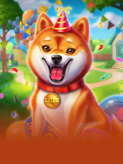 Shiba's Party