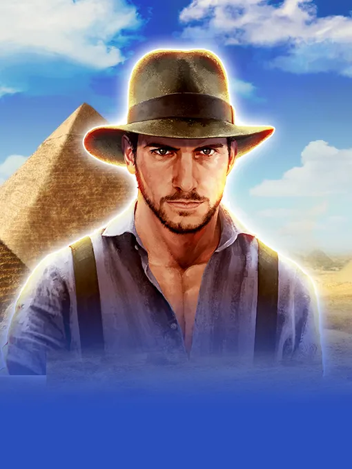 The Forbidden Pyramid