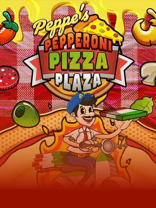 Peppe's Pepperoni Pizza Plaza