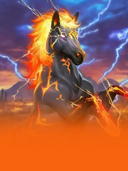 Colt Lightning Inferno