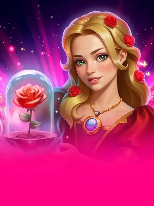 Rosy Orbit Treasure Turn