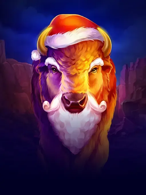 Buffalo Power Christmas