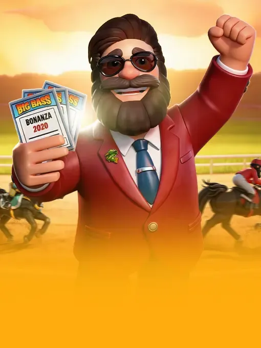 Big Bass Raceday Reel Repeat